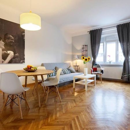 Sweet Corner Kvatric - Centar Grada Apartment Zagreb Ngoại thất bức ảnh