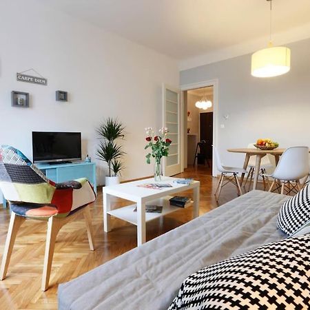 Sweet Corner Kvatric - Centar Grada Apartment Zagreb Ngoại thất bức ảnh