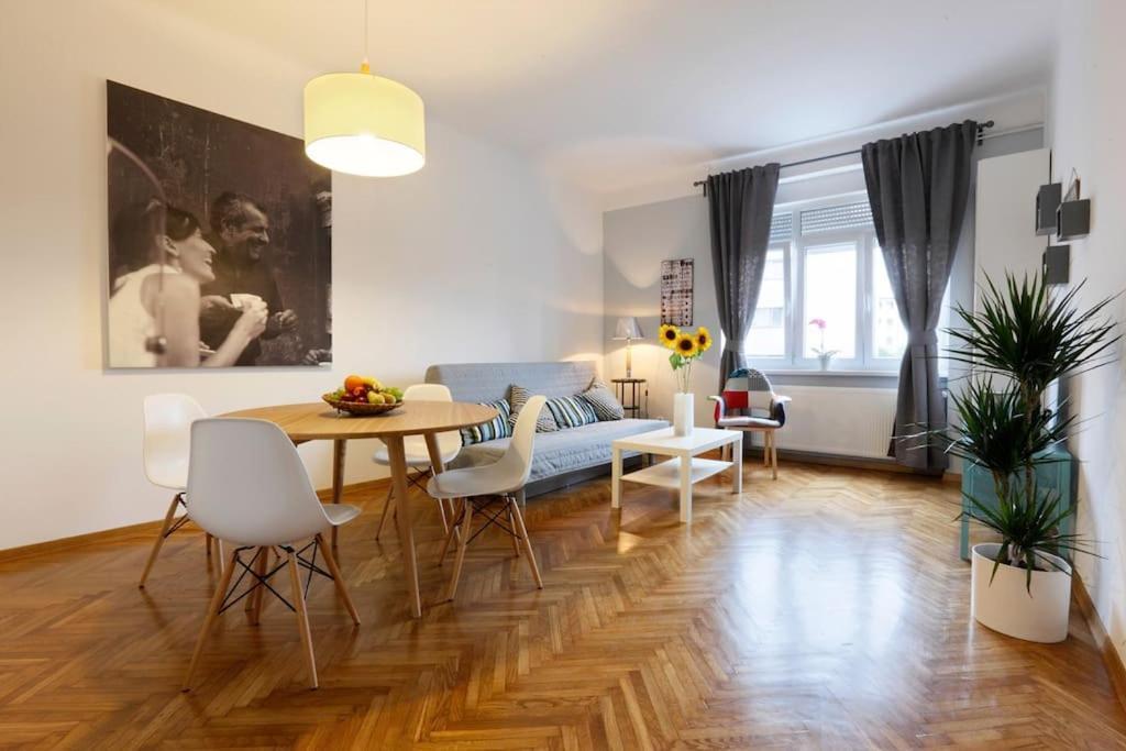 Sweet Corner Kvatric - Centar Grada Apartment Zagreb Ngoại thất bức ảnh