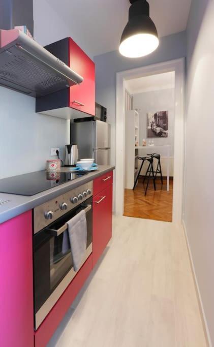 Sweet Corner Kvatric - Centar Grada Apartment Zagreb Ngoại thất bức ảnh